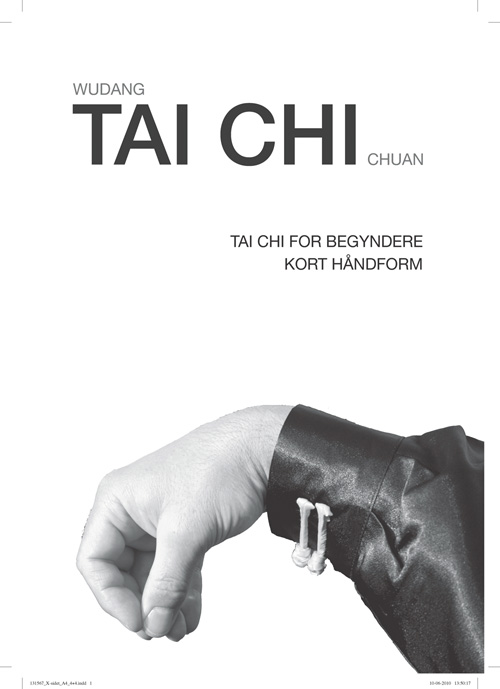 Tai Chi Chuan for begyndere bogen produktbillede