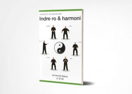 Indre Ro & Harmony bogen produktbillede