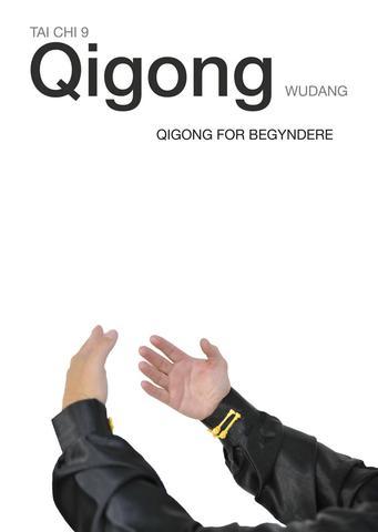 Tai Chi Qigong for begyndere bogen produktbillede