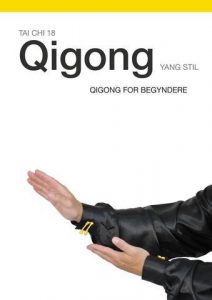 Tai Chi Qigong for begyndere bogen produktbillede