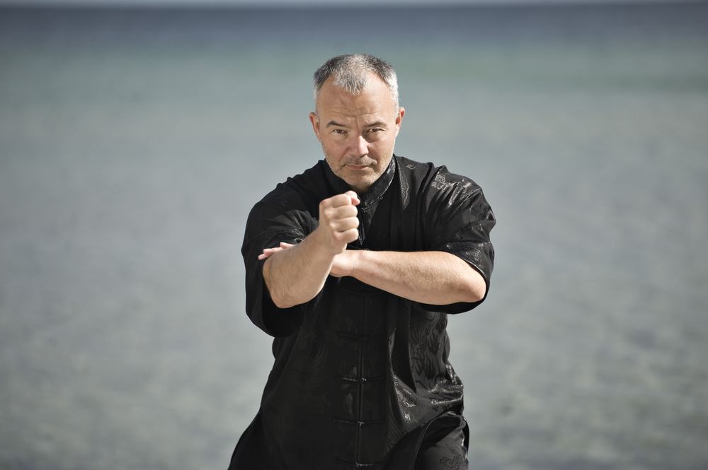 Torben Rif underviser Masterclass